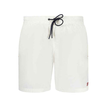 Norway 1963 White Polyamide Swimwear