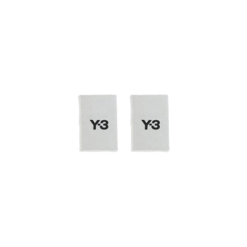 Y-3 White Recycled Polyester Other Accessories