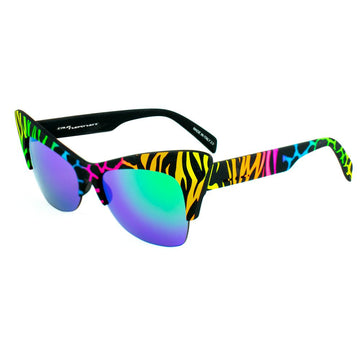 Italia Independent Multicolor Acetate Sunglasses