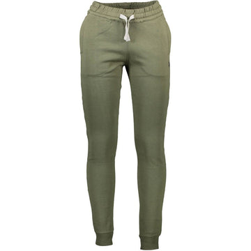 U.S. POLO ASSN. Green Cotton Pant