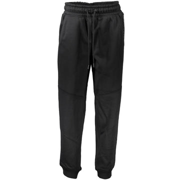Calvin Klein Black Polyester Pant