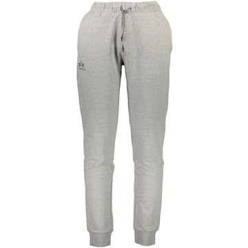 La Martina Gray Cotton Pant