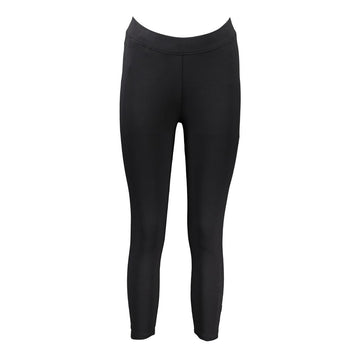Napapijri Black Cotton Pant