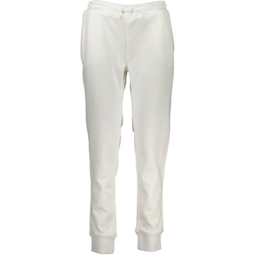 K-WAY White Polyester Pant