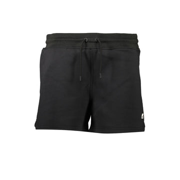 K-WAY Black Polyester Pant
