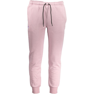 K-WAY Purple Cotton Pant