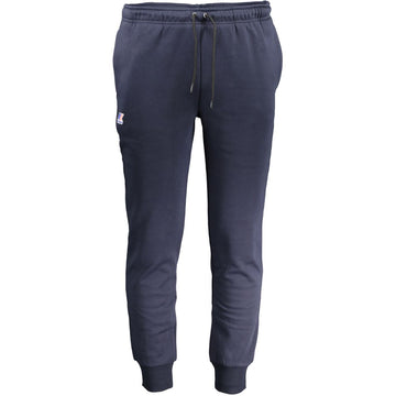 K-WAY Blue Cotton Pant