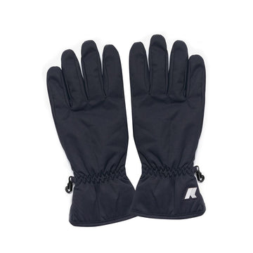 K-WAY Blue Polyester Glove