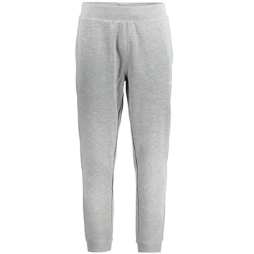 Calvin Klein Gray Polyester Pant