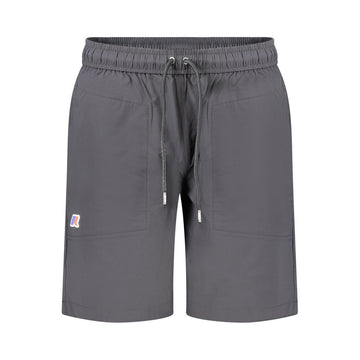 K-WAY Black Elastane Pant