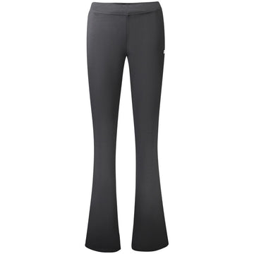 K-WAY Black Polyester Pant
