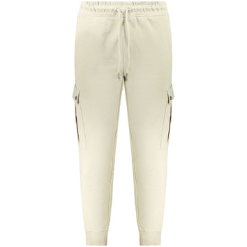 Hugo Boss Beige Cotton Pant