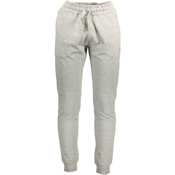 U.S. POLO ASSN. Gray Cotton Pant