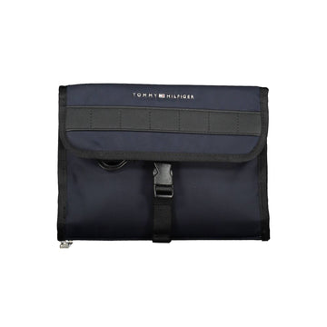Tommy Hilfiger Blue Polyester Accessory