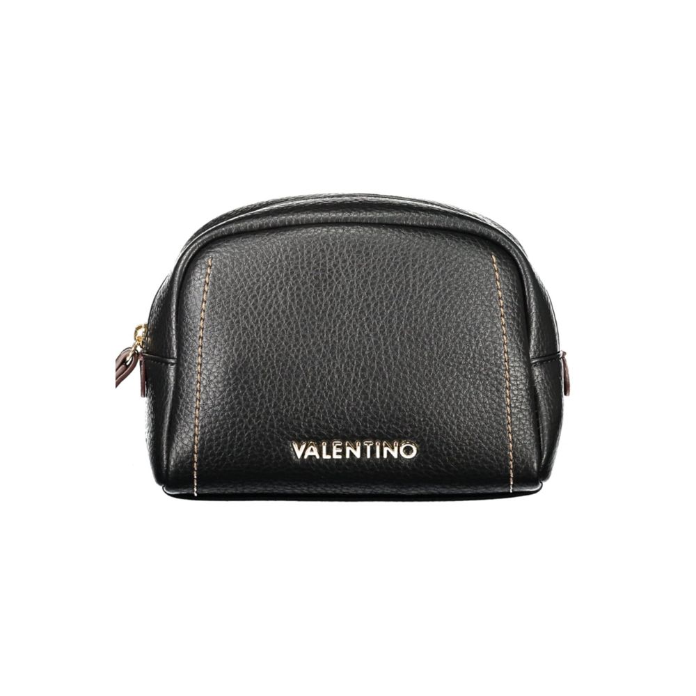 Mario Valentino Black Polyethylene Accessory