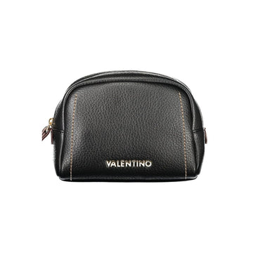 Mario Valentino Black Polyethylene Accessory