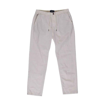 Smiling London Beige Cotton Pant