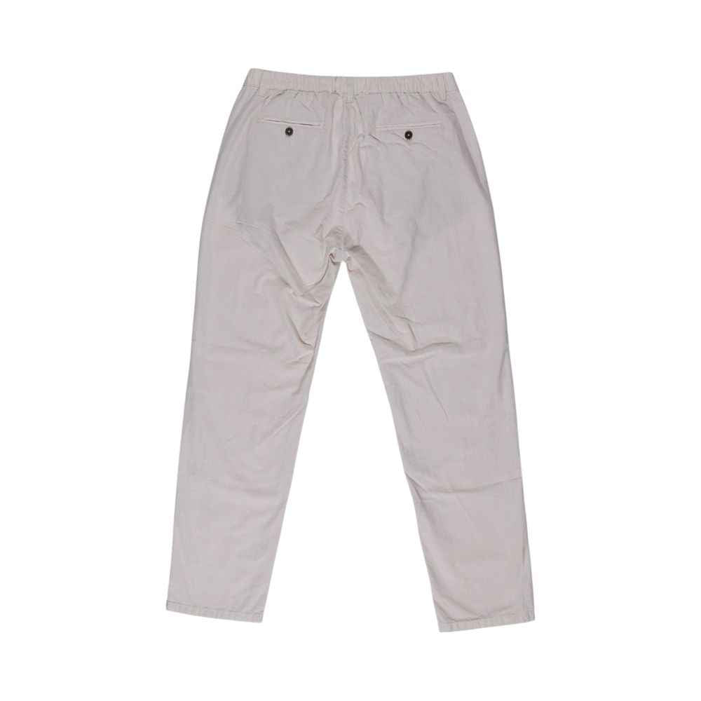 Smiling London Beige Cotton Pant