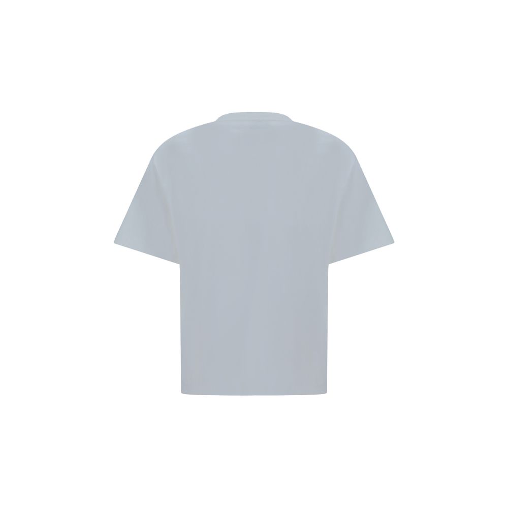 Off-White White Cotton Sportswear