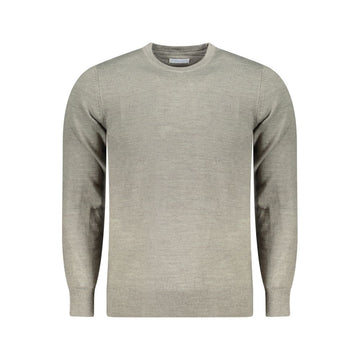 North Sails Gray Nylon Sweater