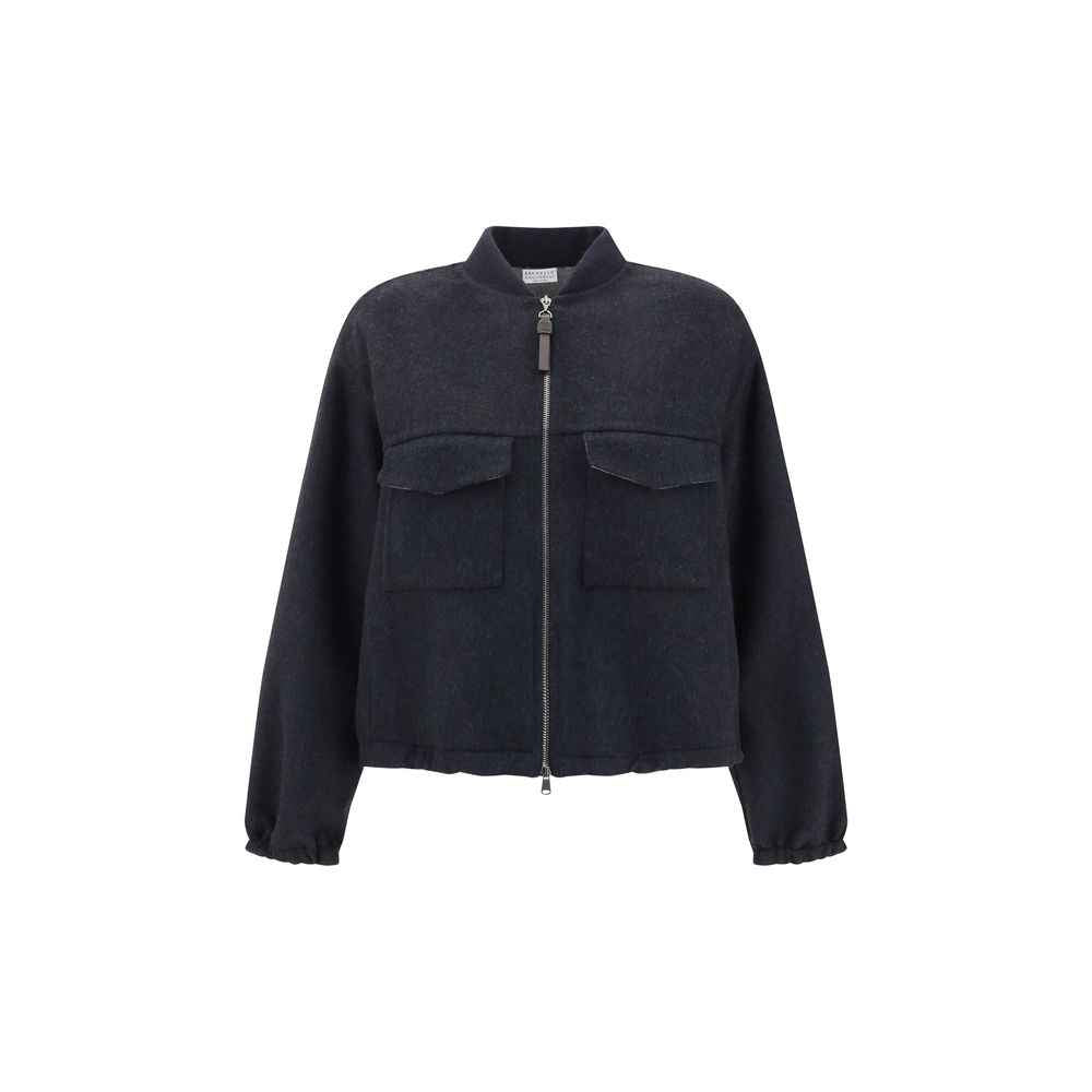 Brunello Cucinelli Virgin wool Jacket