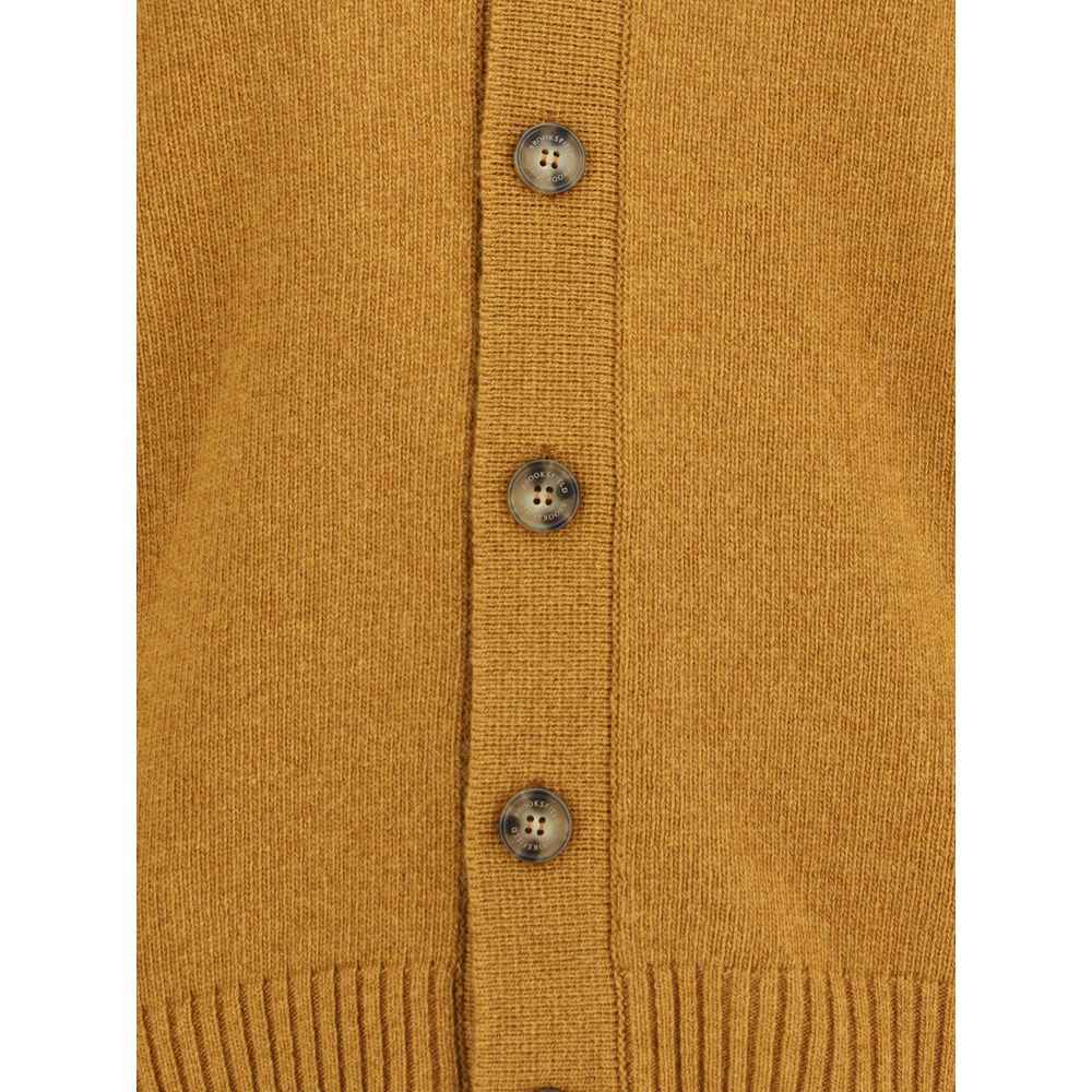 Brooksfield Cardigan in Virgin Wool