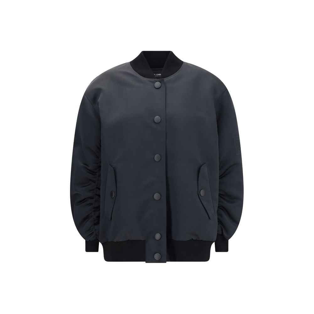 Dolce & Gabbana Oversized Jacket with embossed print