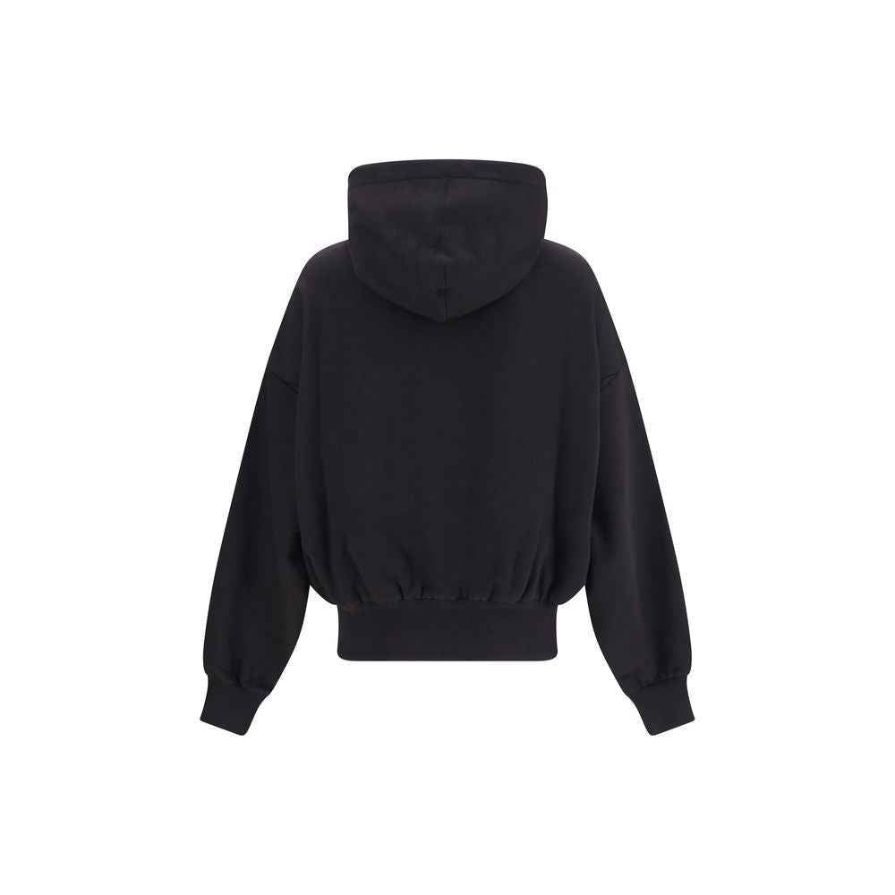 Dolce & Gabbana Cotton Hoodie with print
