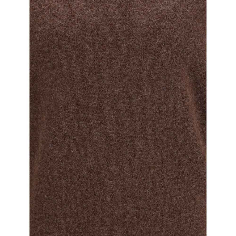 Dolce & Gabbana Crewneck Wool Sweater