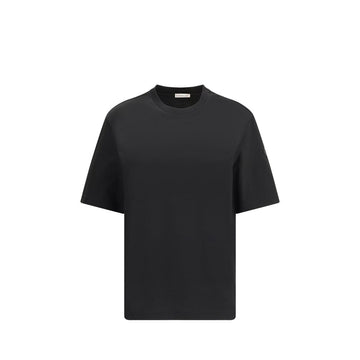 MONCLER x EDWARD ENNINFUL Black Cotton Sportswear