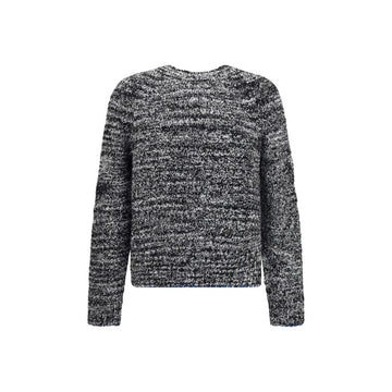 Sunflower Gray Recycled Polyamide Sweatshirt