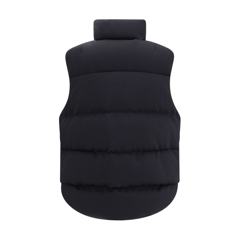 MONCLER x EDWARD ENNINFUL Otis Padded Gilet from Moncler x EE72 by Edward Enninful