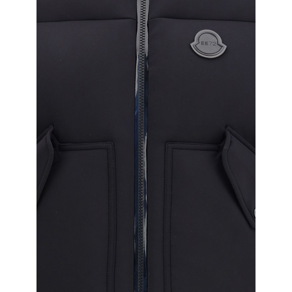 MONCLER x EDWARD ENNINFUL Otis Padded Gilet from Moncler x EE72 by Edward Enninful