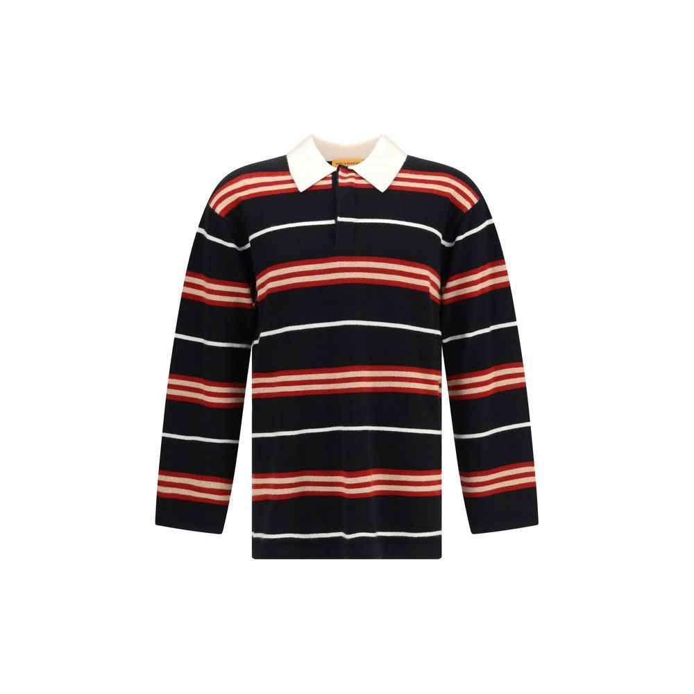 Guest in Residence Cashmere Rugby Polo