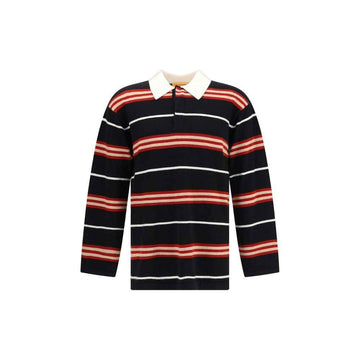 Guest in Residence Cashmere Rugby Polo