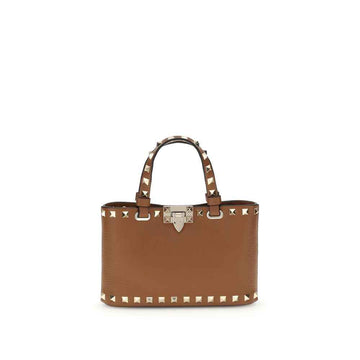 Valentino Garavani Mini Shopping Rockstud