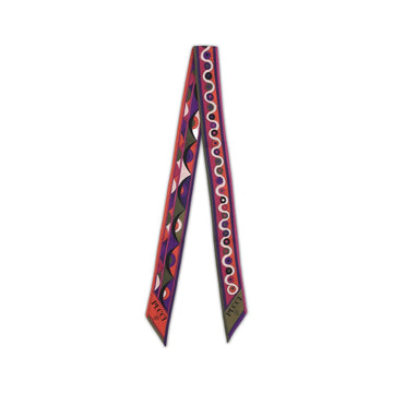 Emilio Pucci Printed silk Scarf