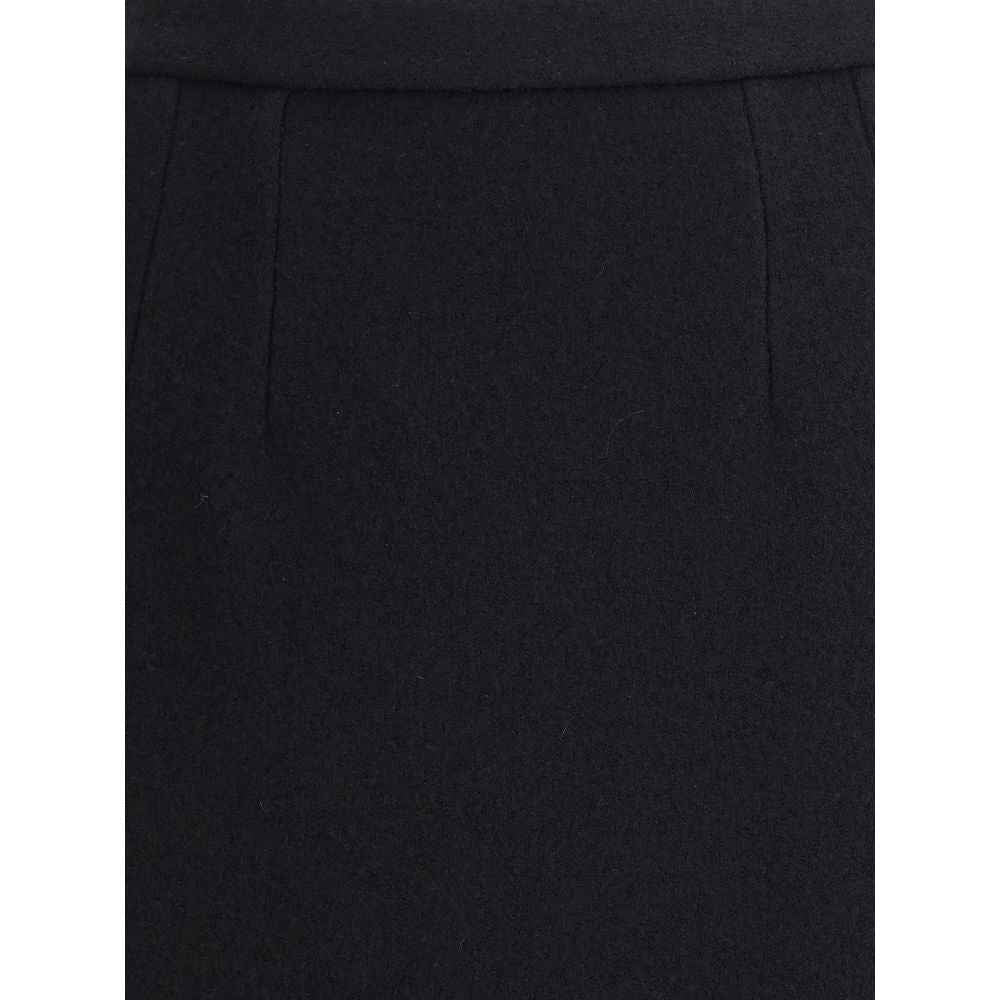 Dolce & Gabbana Wool pencil Skirt