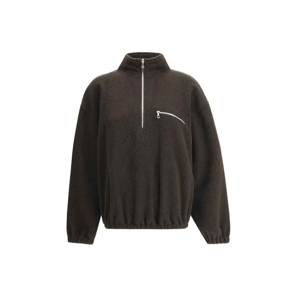 RIER Polar natural Wool Pile