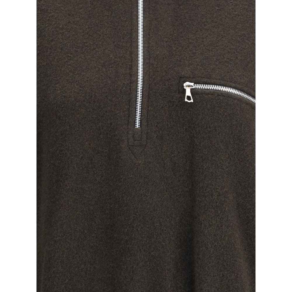 RIER Polar natural Wool Pile