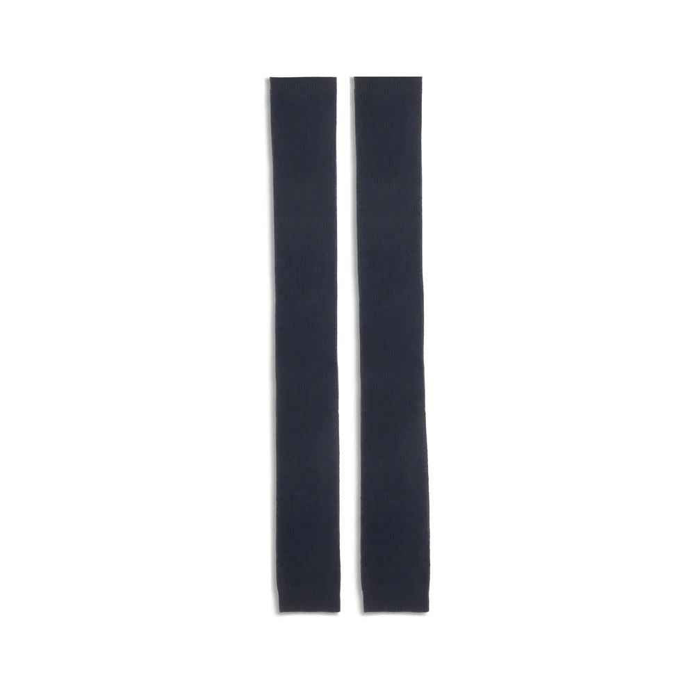 SA SU PHI Silk and cashmere Gloves