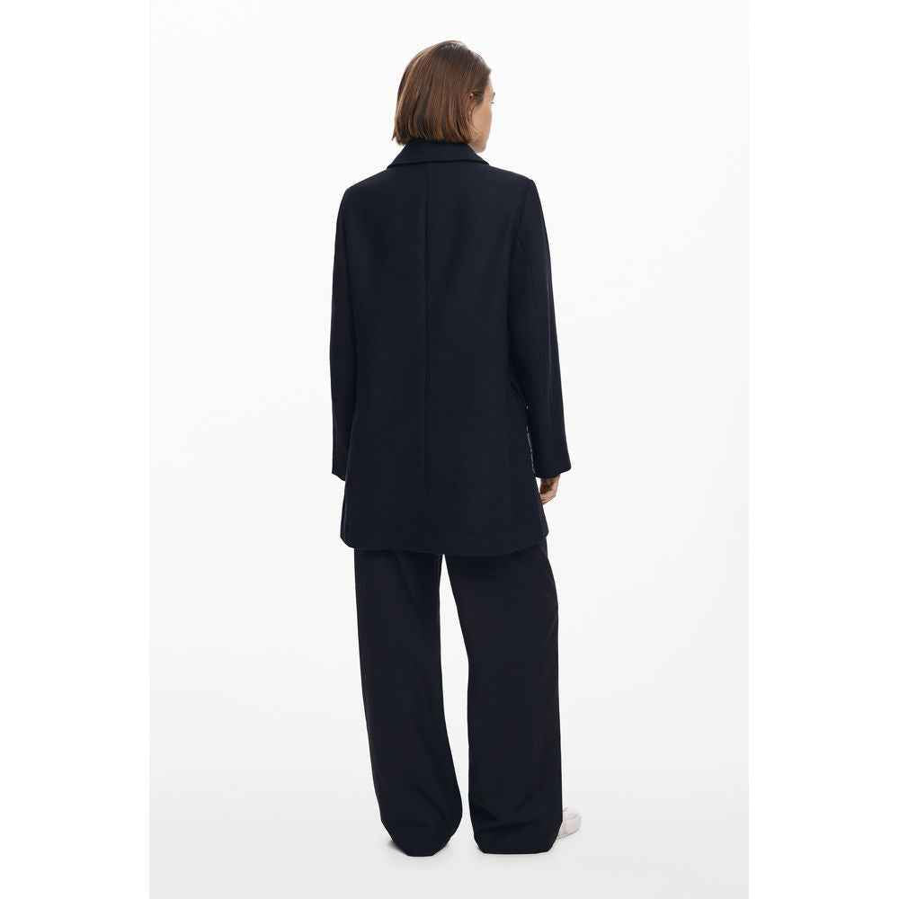Desigual Black Cotton Women Jacket