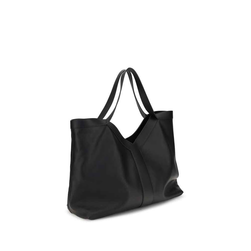Saint Laurent Large Y Tote Bag