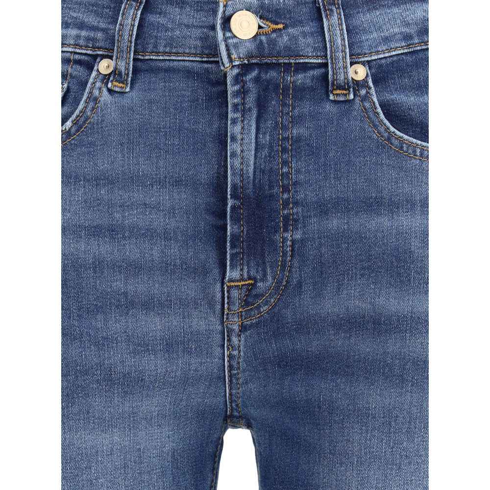 7FOR Relaxed Skinny Jeans