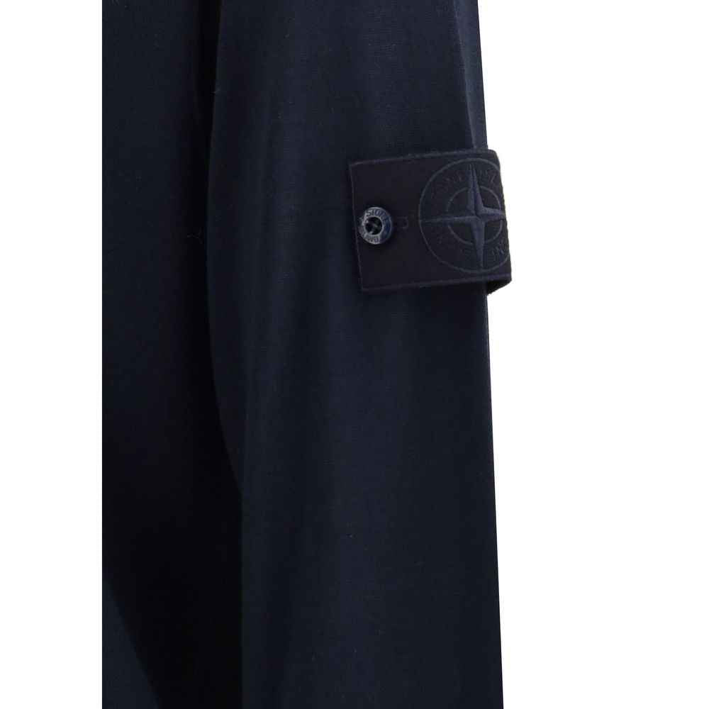 Stone Island Virgin Wool Sweater
