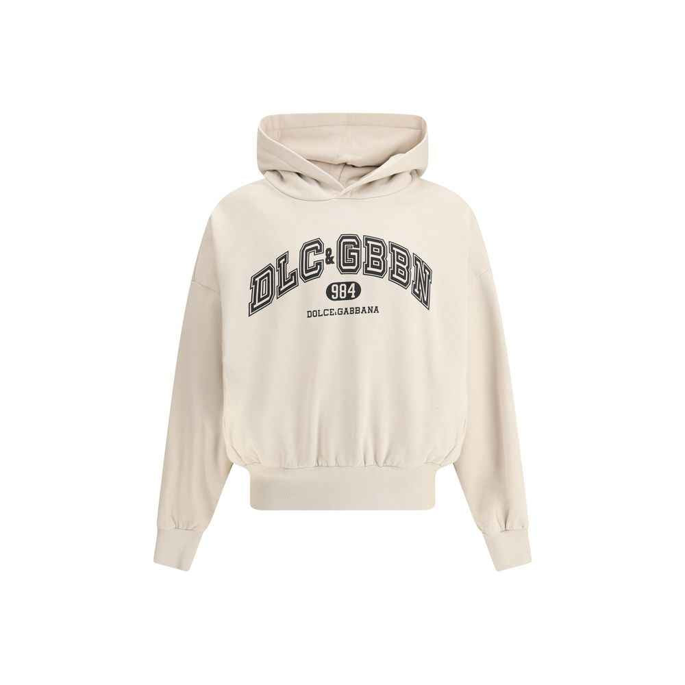 Dolce & Gabbana Printed Hoodie