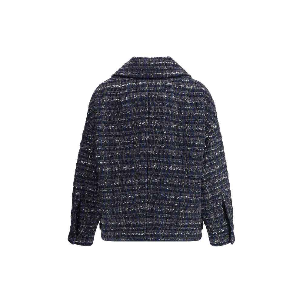 Missoni Giacca wave pattern