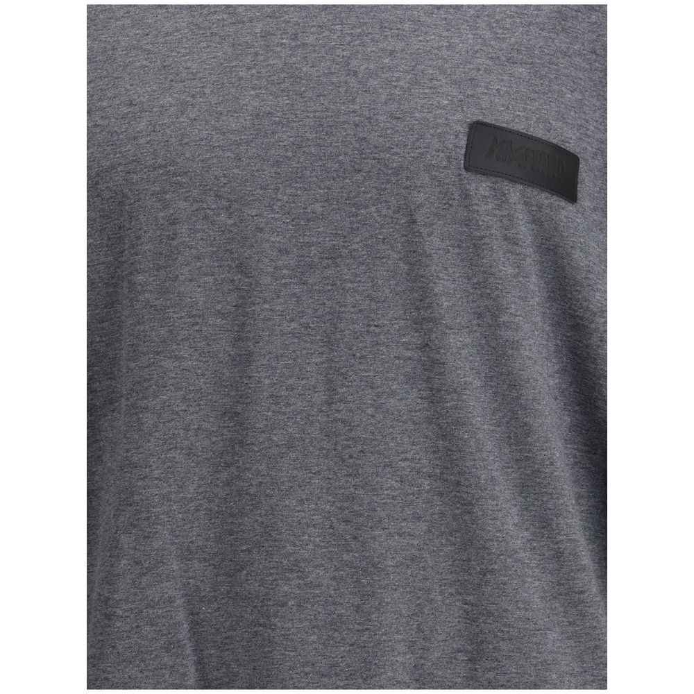 Magliano Trauma long sleeve in contrast T-shirt
