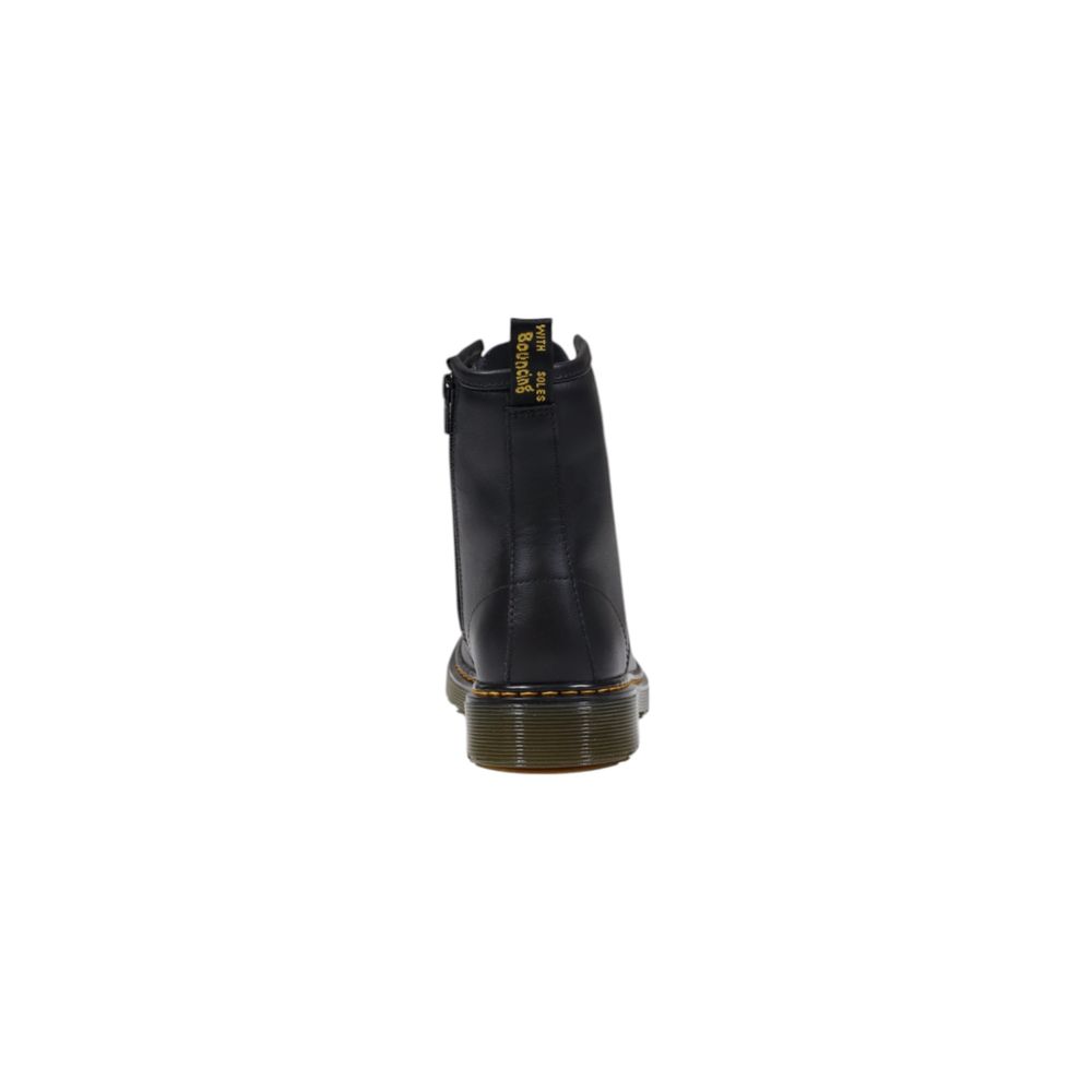 Dr. Martens Black Leather Boot