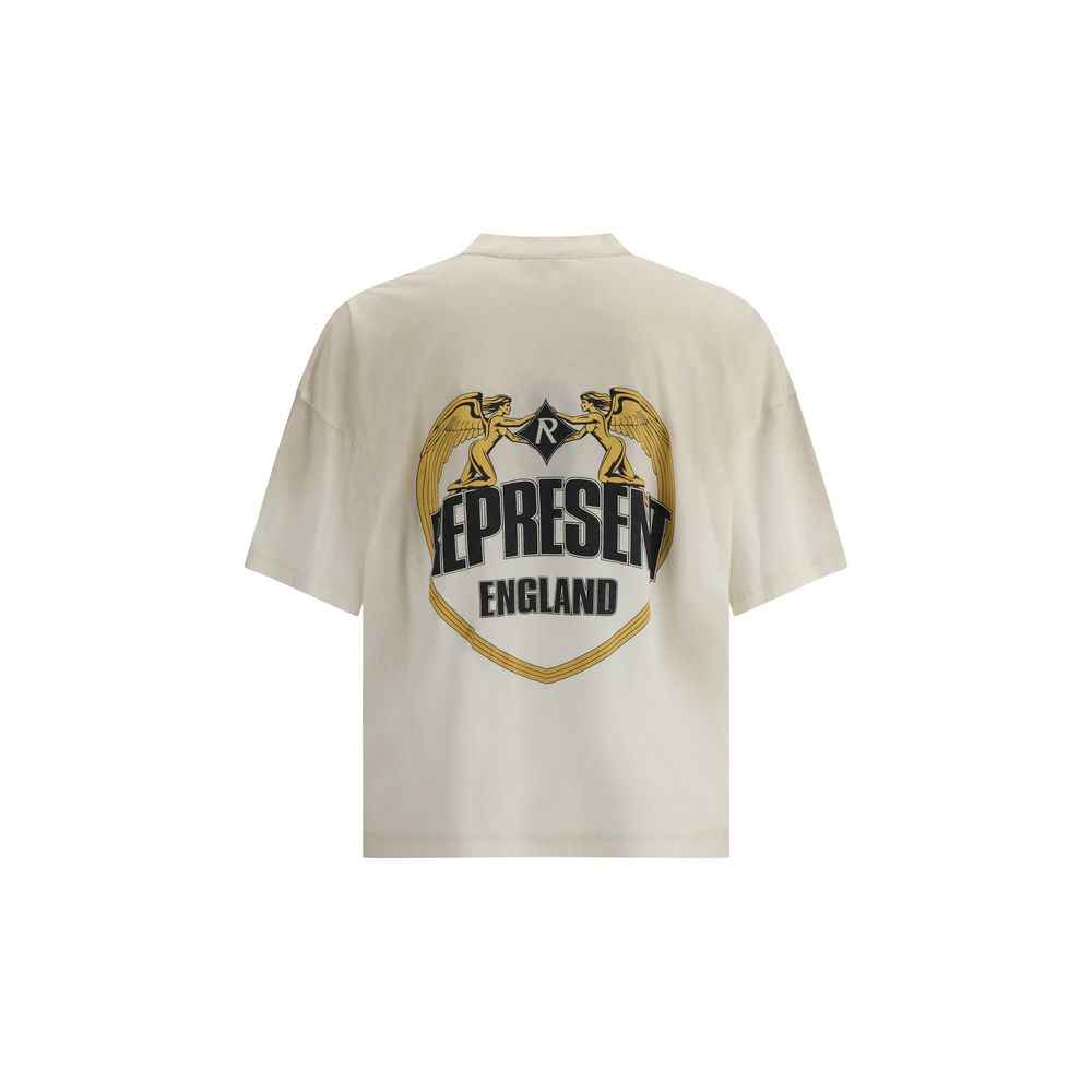 Represent Angel Border T-shirt